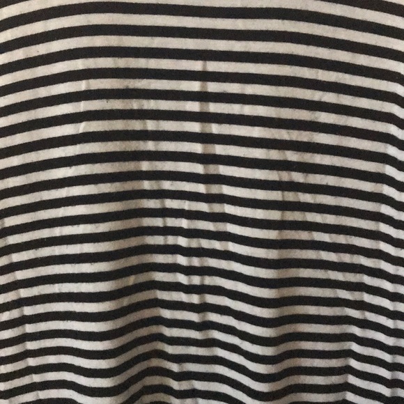 Striped boutique bought long sleeve - Picture 4 of 6